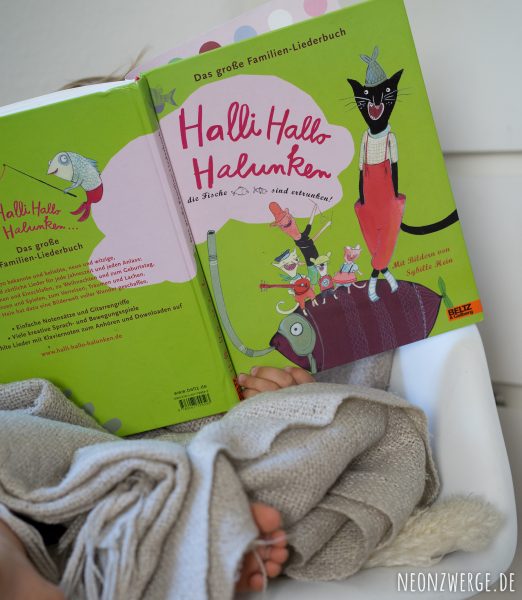 Kinderbücher - Lesen - Lieblingsbücher für Kleinkinder 1 bis 3 Jahre